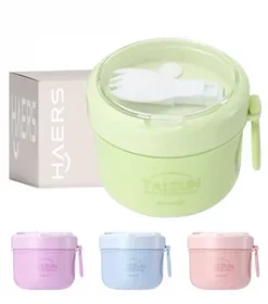 Edle Lunch-Box mit Gravur – BPA-frei und langlebig im Alltag