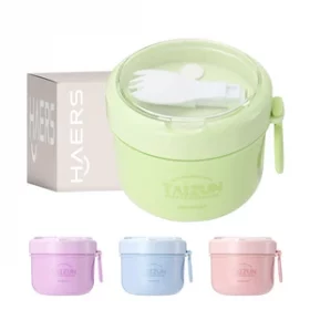 Edle Lunch-Box mit Gravur – BPA-frei und langlebig im Alltag