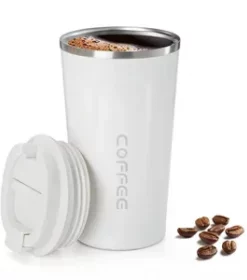 Personalisierte Kaffeetasse mit Gravur – Praktisches Accessoire für Schule und Uni