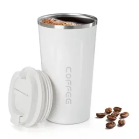 Personalisierte Kaffeetasse mit Gravur – Praktisches Accessoire für Schule und Uni
