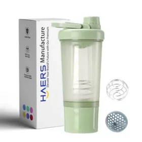 Exklusive Plastikwasserflasche mit Gravur – Elegantes Präsent für Sportler