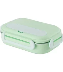 Nachhaltige Lunch-Box aus Edelstahl mit Gravur – Personalisierte Geschenkidee für Familie und Freunde