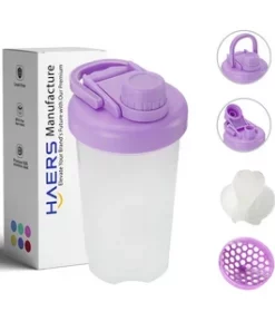 Plastikwasserflasche mit Gravur – Praktische Lösung für Schule und Freizeit