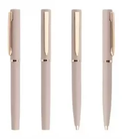 Kugelschreiber mit Logo und Gravur – Individuelle Stifte für Promotion und Messen