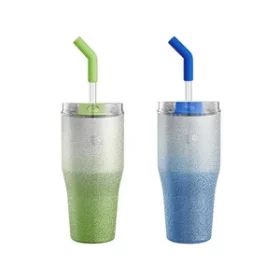 Individueller Becher mit Namensgravur – Perfekt für Büro und Homeoffice