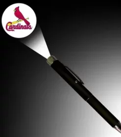 Kugelschreiber mit LED-Projektion und Firmenbranding