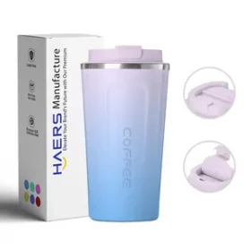 Hochwertige Kaffeetasse personalisieren lassen – Nachhaltige Alternative für den Alltag