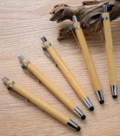 Personalisierte Kugelschreiber mit Logo – Individuelle Schreibgeräte für Events