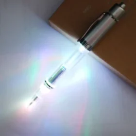 Lasergravur Kugelschreiber – Firmenlogo oder Name auf eleganten Stiften