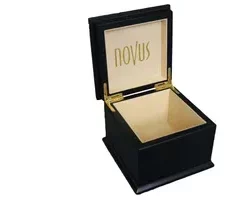 Teebox aus Holz mit individueller Gravur – Stilvolle Aufbewahrung für Teesorten