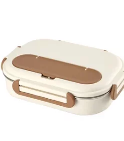 Hochwertige Lunch-Box mit Gravur – Perfektes Geschenk für Schule und Büro