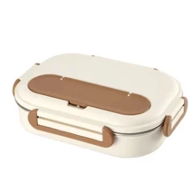 Hochwertige Lunch-Box mit Gravur – Perfektes Geschenk für Schule und Büro
