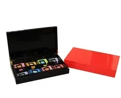 Teebox aus Holz personalisieren – Individuelles Präsent für Weihnachten