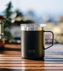 Hochwertige Kaffeetasse personalisieren lassen – Perfekt für Cafés, Bars und Restaurants