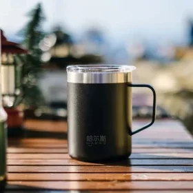 Hochwertige Kaffeetasse personalisieren lassen – Perfekt für Cafés, Bars und Restaurants