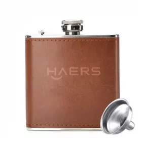Edelstahl Flachmann gravieren – Praktisches Accessoire und Geschenkidee