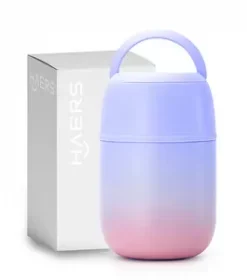 Personalisierte Lunch-Box mit Gravur – Ideal für Reisen, Outdoor und Camping