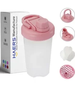 Gravierte Plastikwasserflasche – Kreatives Geschenk für Outdoor-Fans