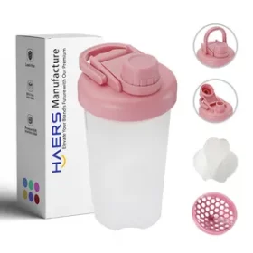Gravierte Plastikwasserflasche – Kreatives Geschenk für Outdoor-Fans