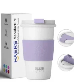 Personalisierte Kaffeetasse mit Gravur – Geschenkidee für Freunde und Familie