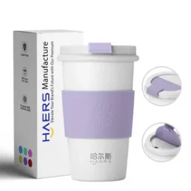 Personalisierte Kaffeetasse mit Gravur – Geschenkidee für Freunde und Familie