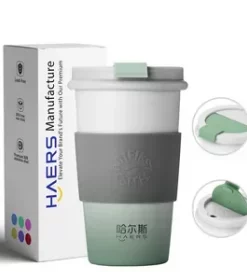 Individueller Becher mit Namensgravur – Perfekt für Büro und Homeoffice