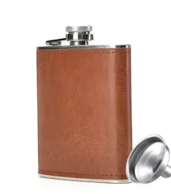 Gravierte Flachmänner mit Wunschgravur – Persönliche Geschenke für Freunde