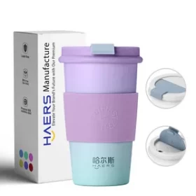 Kaffeetassen mit Logo Gravur – Kreatives Geschenk für Weihnachten