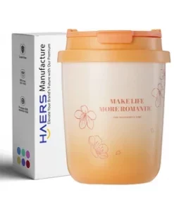 Edle Porzellantasse mit Gravur – Stilvolles Accessoire für Kaffeetrinker