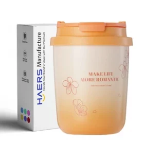 Edle Porzellantasse mit Gravur – Stilvolles Accessoire für Kaffeetrinker