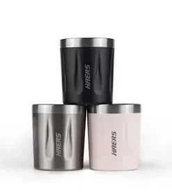 Hochwertige Kaffeetasse personalisieren lassen – Perfekt für Cafés, Bars und Restaurants