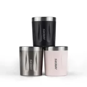 Hochwertige Kaffeetasse personalisieren lassen – Perfekt für Cafés, Bars und Restaurants