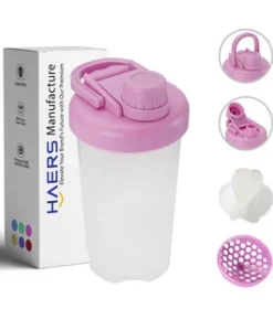 Plastikwasserflasche mit Namensgravur – Exklusives Geschenk für besondere Anlässe