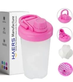 Personalisierte Plastikwasserflasche – Geschenkidee für Sport und Fitness