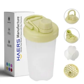 Plastikwasserflasche personalisieren lassen – Individuelles Geschenk für Events