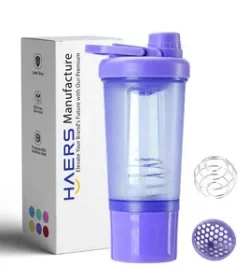 Personalisierte Plastikwasserflasche mit Gravur – Geschenk für Schüler und Studenten