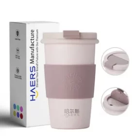 Hochwertige Kaffeetasse personalisieren lassen – Perfekt für Cafés, Bars und Restaurants