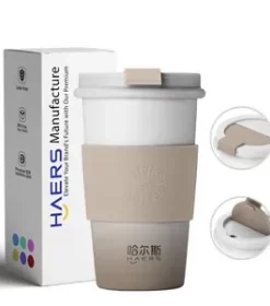 Kaffeetassen mit Logo Gravur – Personalisiert mit Namen oder Logo