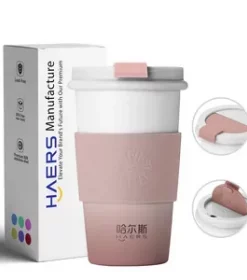 Hochwertige Kaffeetasse personalisieren lassen – Perfekt für Cafés, Bars und Restaurants