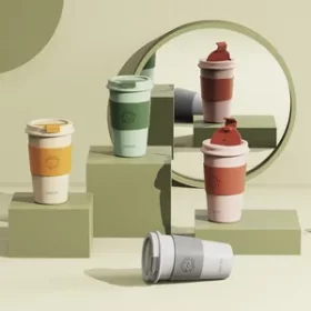 Exklusive Kaffeetassen und Becher mit Gravur – Individuelles Präsent für Mitarbeiter