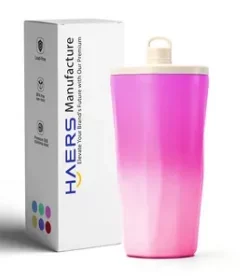 Edle Porzellantasse mit Gravur – Exklusives Präsent für Geschäftspartner