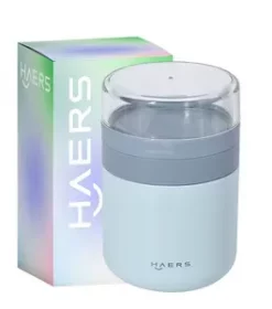 Nachhaltige Lunch-Box aus Edelstahl mit Gravur – Nachhaltige Alternative zu Plastikverpackungen