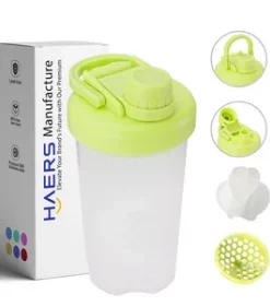 Plastikwasserflasche mit Namensgravur – Nachhaltiges Geschenk für Familie