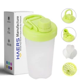 Plastikwasserflasche mit Namensgravur – Nachhaltiges Geschenk für Familie
