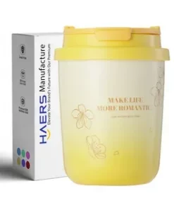 Individueller Becher mit Namensgravur – Perfekt für Büro und Homeoffice