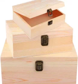 Teebox aus Holz personalisieren – Unvergessliches Geschenk für Geburtstage