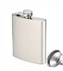 Gravierte Flachmänner – Kreatives Präsent für Geburtstage und Weihnachten