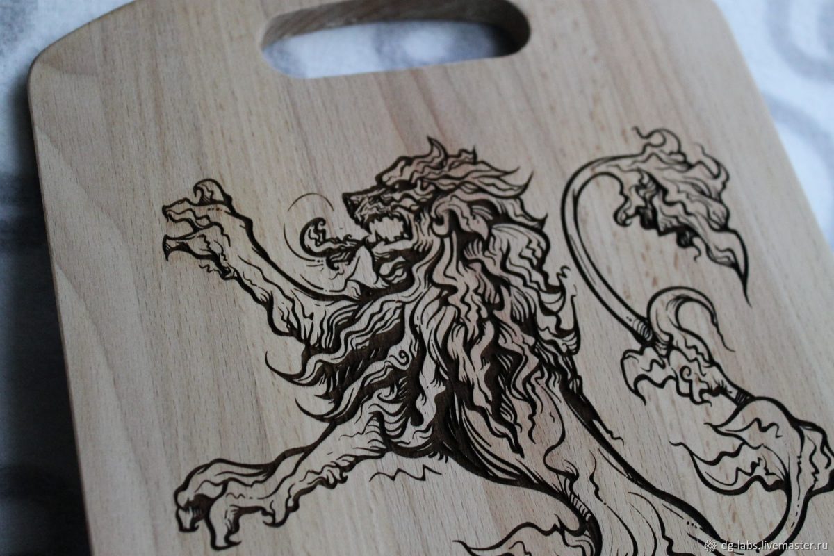 Ideen für Ihre Holz-Gravur