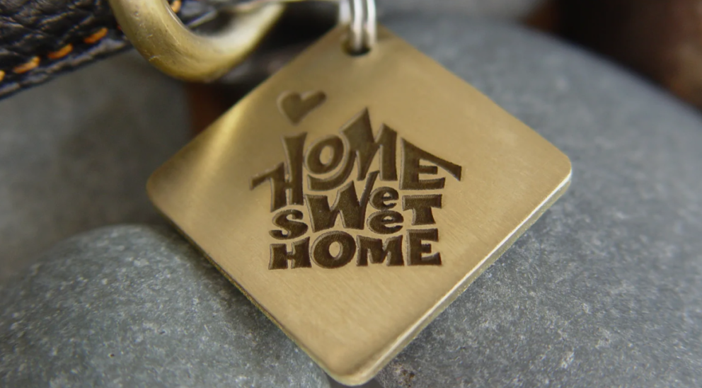 Ideen für Ihre Messing- und Kupfer-Gravur