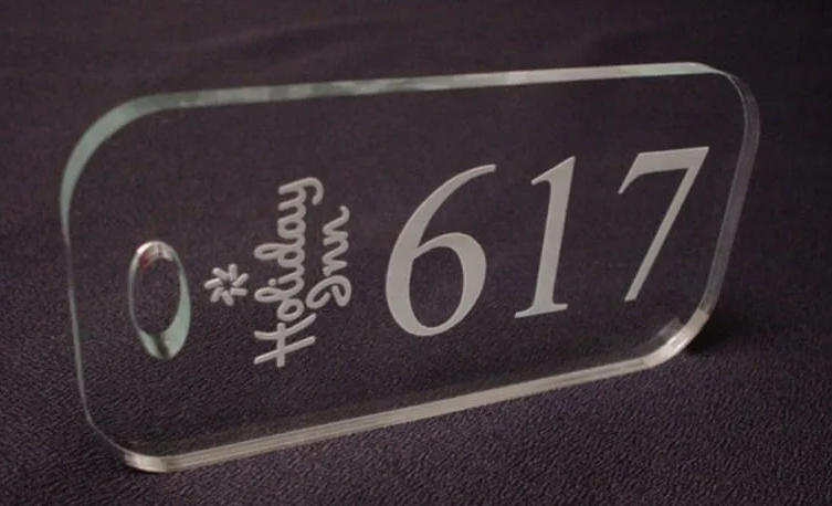 Ideen für Ihre PVC-Gravur